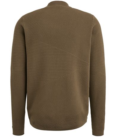 Cast Iron Sweater