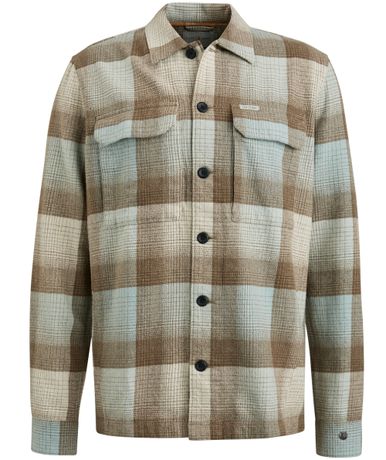 Cast Iron Overshirt