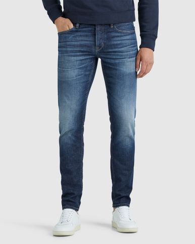 Cast Iron Riser Slim Jeans