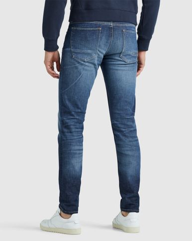 Cast Iron Riser Slim Jeans