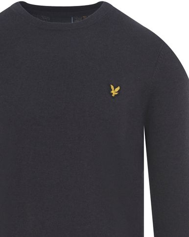 Lyle & Scott Trui ronde hals 