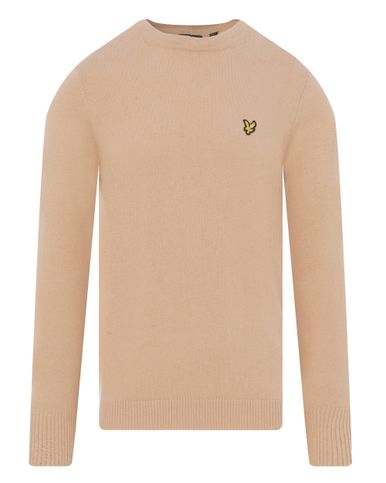 Lyle & Scott Trui ronde hals 