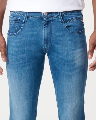 Replay Anbass Powerstretch Jeans