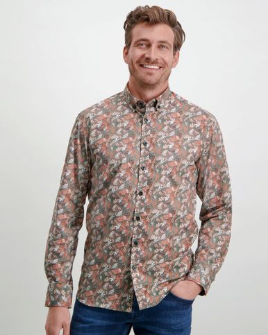 State of Art Casual Overhemd LM