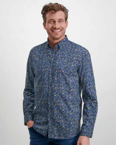 State of Art Casual Overhemd LM