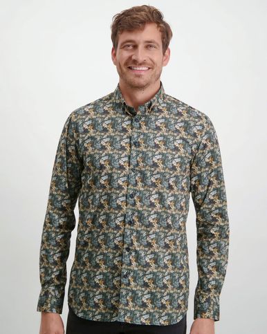 State of Art Casual Overhemd LM