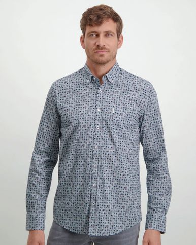 State of Art Casual Overhemd LM