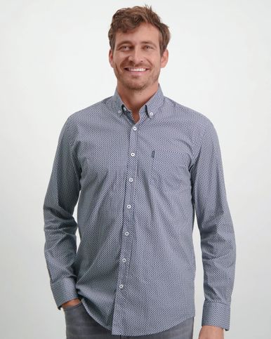 State of Art Casual Overhemd LM