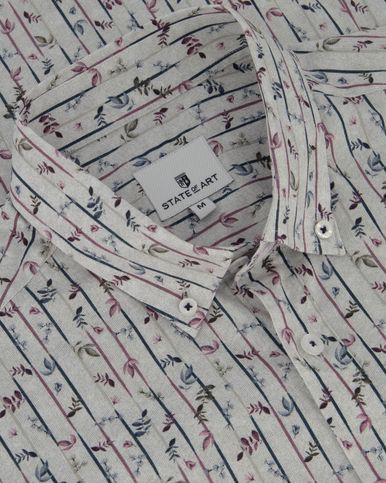State of Art Casual Overhemd LM