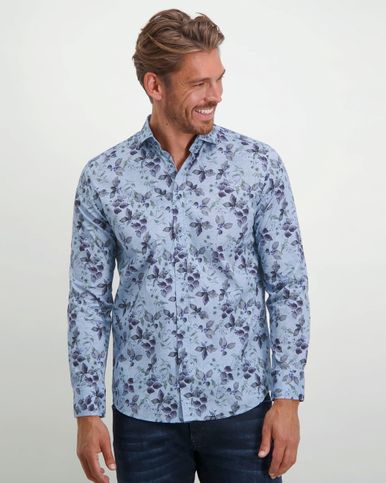 State of Art Casual Overhemd LM