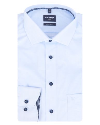 OLYMP Luxor Modern Fit Overhemd LM