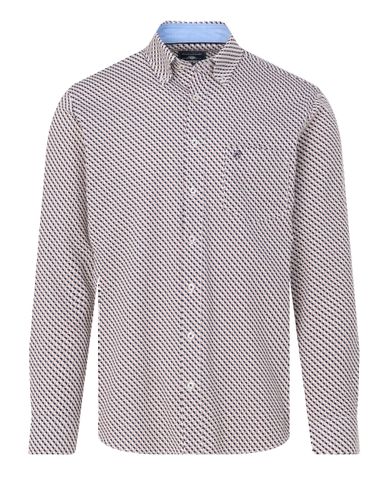 Campbell Casual Overhemd LM