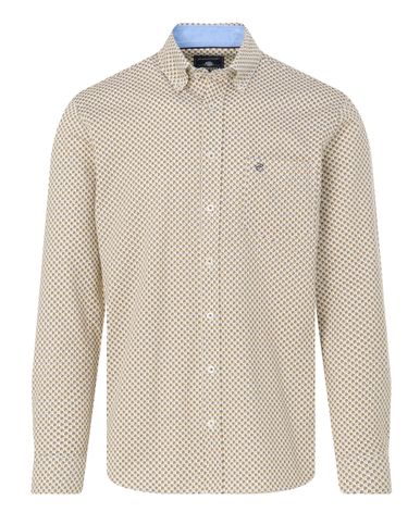 Campbell Casual Overhemd LM