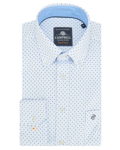 Campbell Classics Casual Overhemd LM
