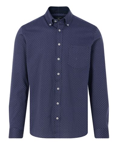 Campbell Casual Overhemd LM
