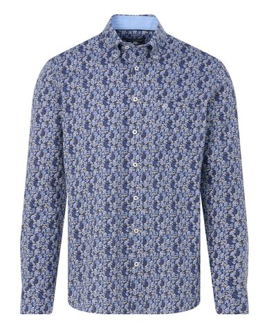 Campbell Casual Overhemd LM