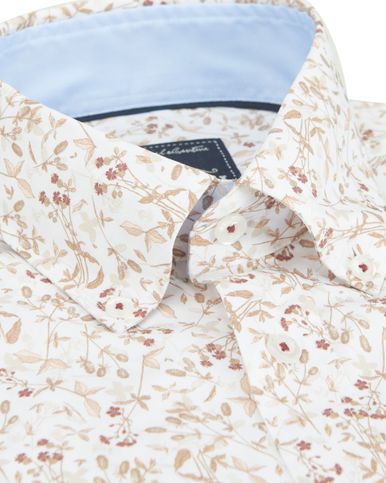 Campbell Casual Overhemd KM