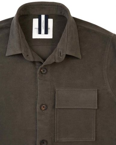 Profuomo Overshirt