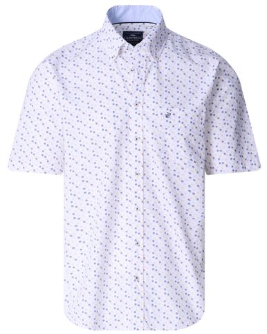 Campbell Casual Overhemd KM