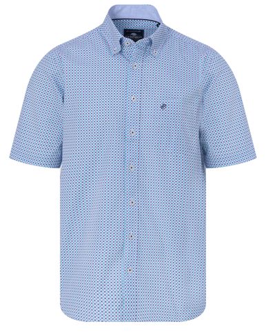 Campbell Casual Overhemd KM