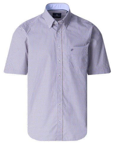 Campbell Casual Overhemd KM