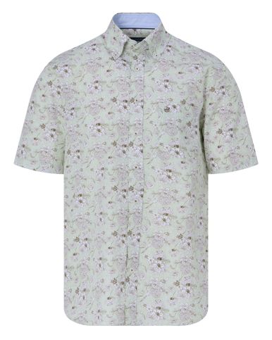 Campbell Ranger Casual Overhemd KM