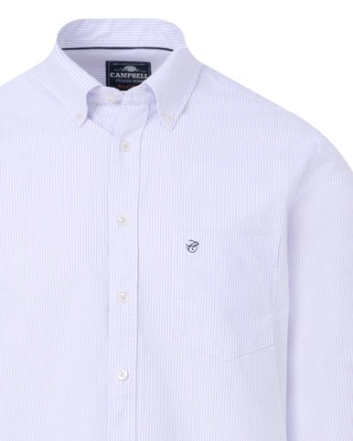 Campbell Casual Overhemd LM