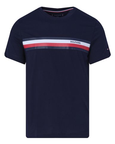 Tommy Hilfiger Menswear T-shirt KM