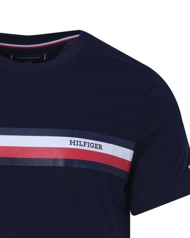 Tommy Hilfiger Menswear T-shirt KM