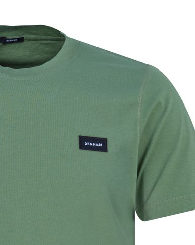 DENHAM Slim T-shirt KM