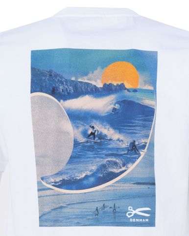 DENHAM Reg T-shirt KM