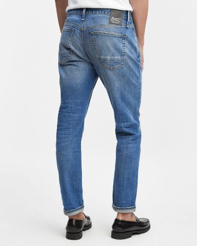DENHAM Taper CSMA Jeans