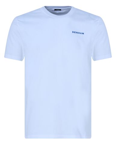 DENHAM Dev Reg T-shirt KM