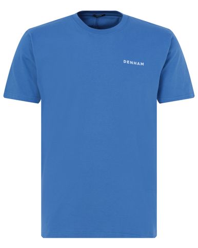 DENHAM Dev Reg T-shirt KM