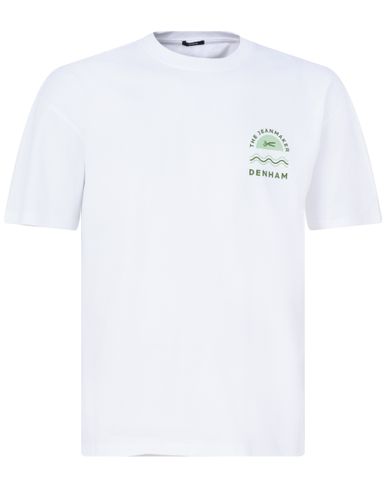 DENHAM House Box T-shirt KM