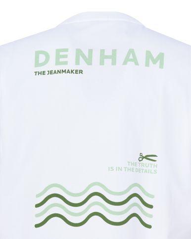 DENHAM House Box T-shirt KM