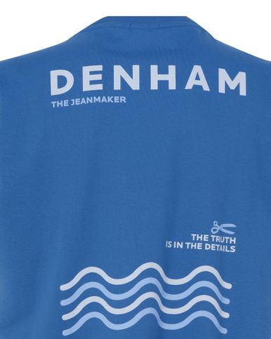 DENHAM House Box T-shirt KM