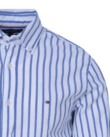 Tommy Hilfiger Menswear Casual Overhemd LM