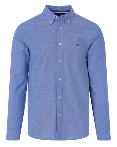 Tommy Hilfiger Menswear Casual Overhemd LM