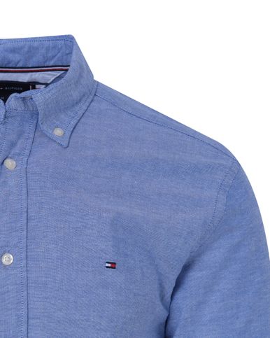 Tommy Hilfiger Menswear Casual Overhemd LM