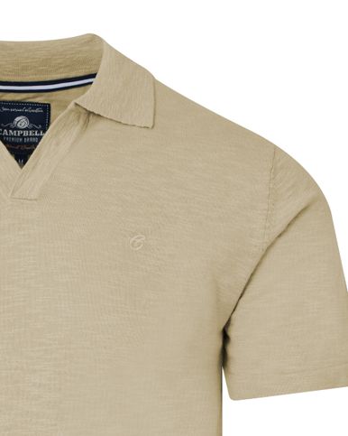 Campbell Classic Nelson Polo KM