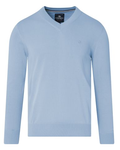 Campbell Hendrix Trui v-hals