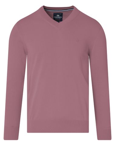 Campbell Hendrix Trui v-hals