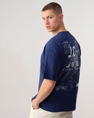J.C. RAGS Thomas T-shirt KM