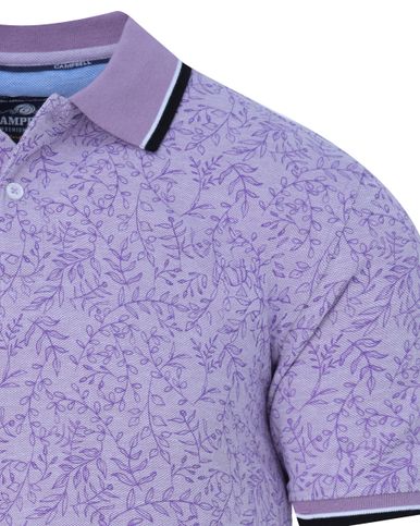 Campbell Stanwell Polo KM