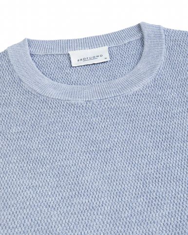 Profuomo Trui ronde hals