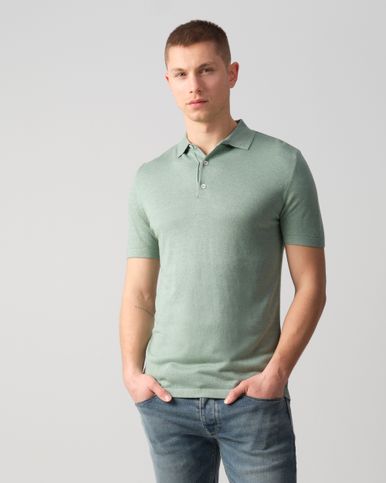 J.C. RAGS Cooper Polo KM