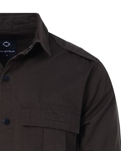 MA.STRUM Overshirt