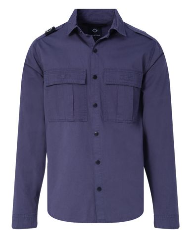 MA.STRUM Overshirt