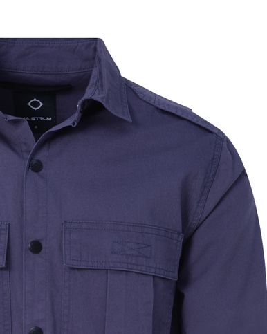 MA.STRUM Overshirt